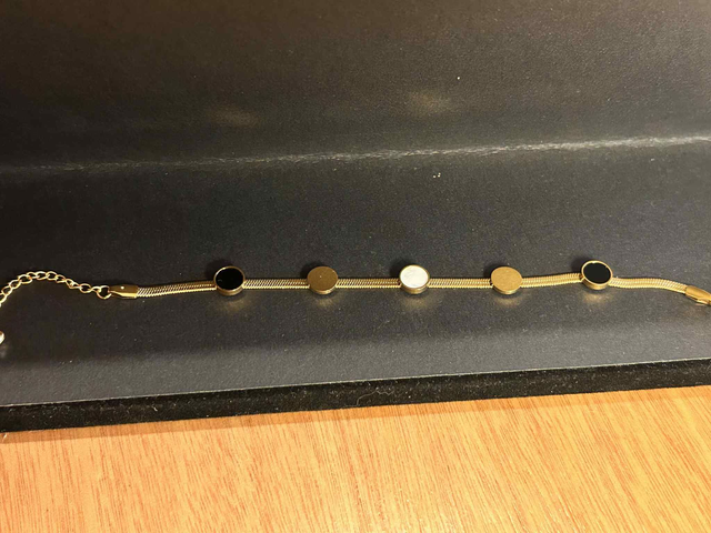 Luxury Dots Bracelet