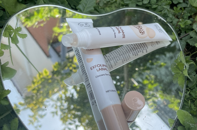 Exfoliant pour lèvre 