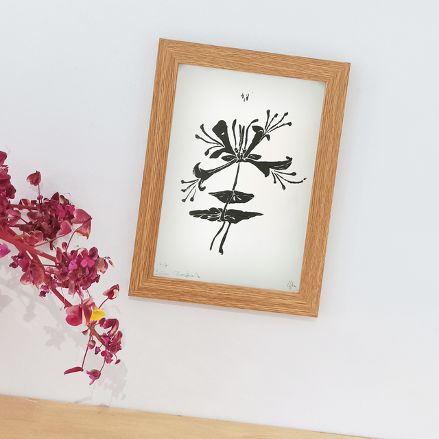 Chèvrefeuille. Bélier