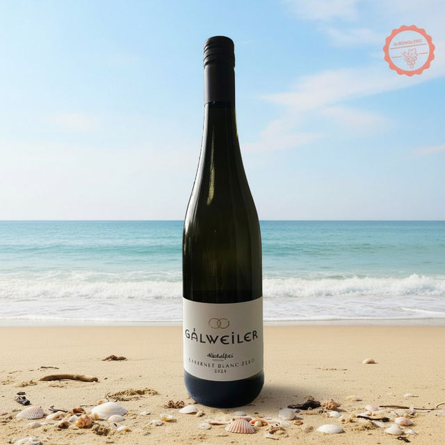 Gälweiler Cabernet Blanc Zero Alkoholfrei