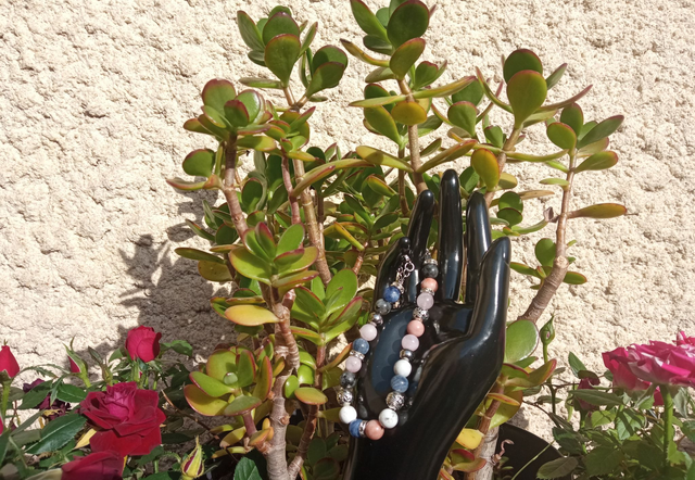 Bracelet Anti Stress -Equilibre et sérénité