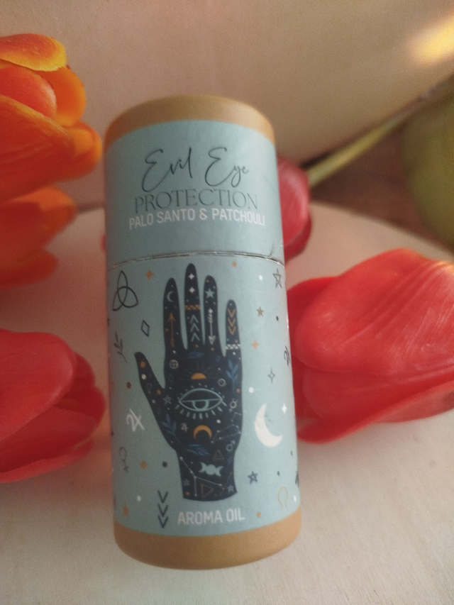 Huile aromatique – Protection contre le mauvais œil