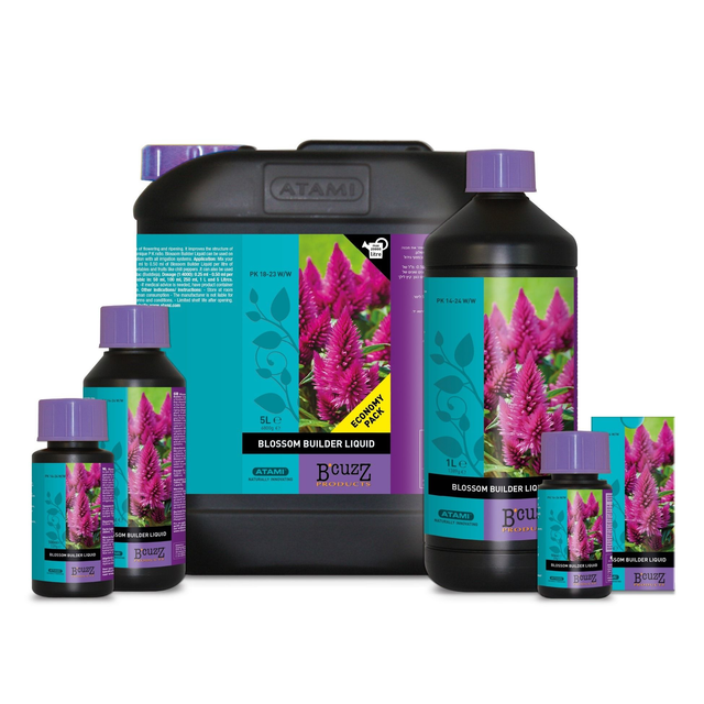 Atami B'cuzz Blossom Builder 5 Liter