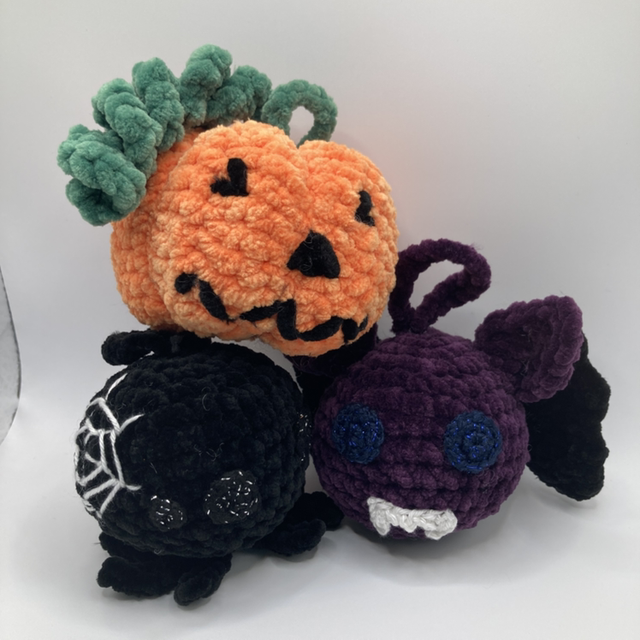 Décorations Halloween à suspendre