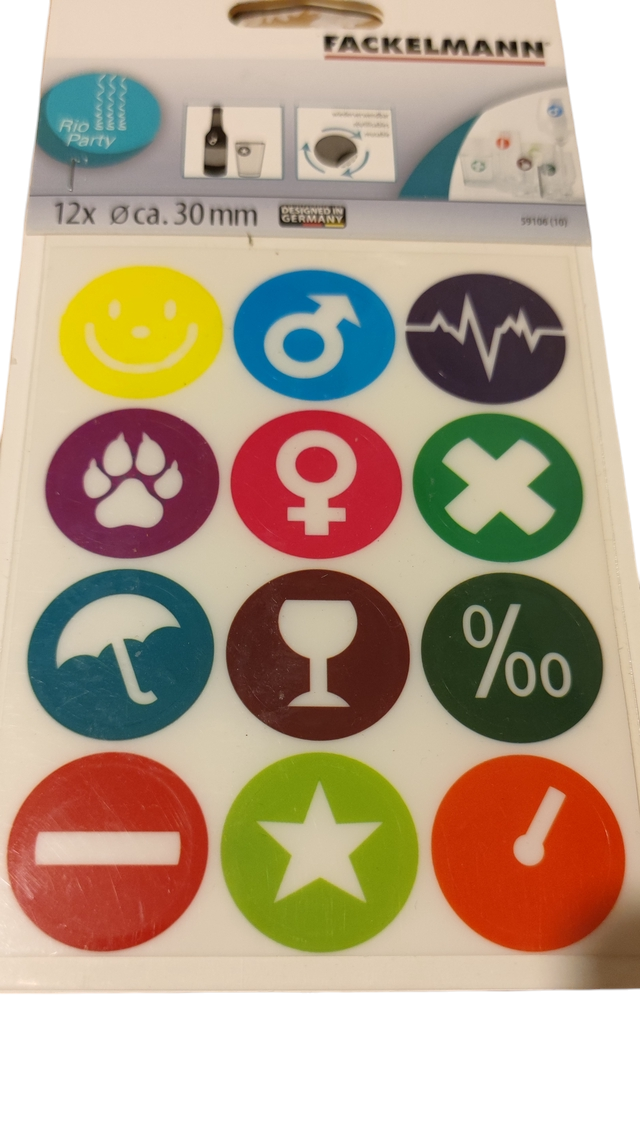 Transfert decoratif (Fackelmann)