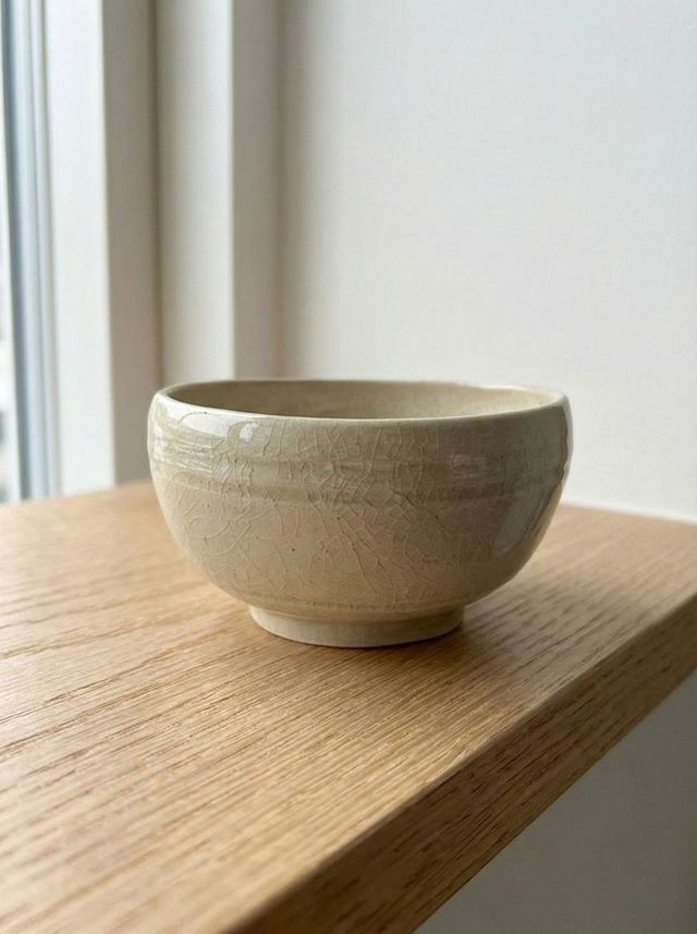 Small Sauce Pot - Frozen Ice