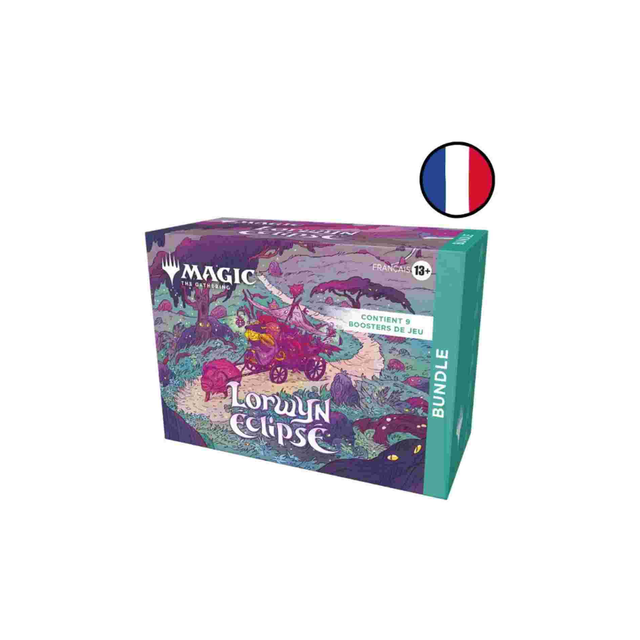 Lorwyn Eclipsed FRENCH Fat Pack Bundle FR - Magic 