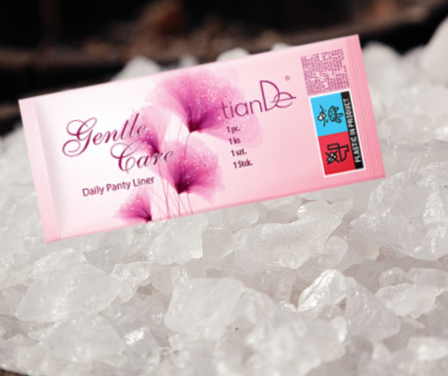 Denní vložka Jemná péče