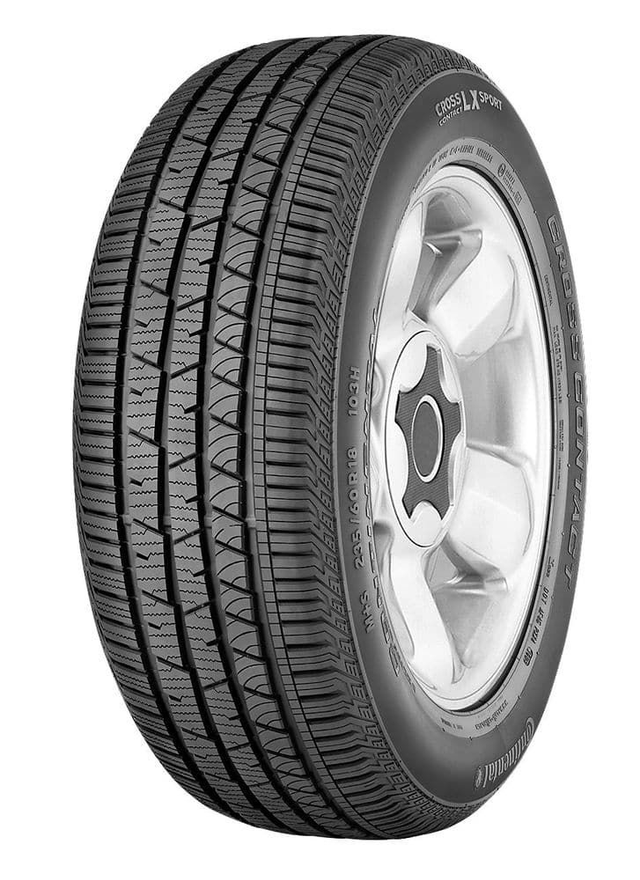 CONTINENTAL 235/55R19 105W XL FR CCLXSP LR LR|EVc