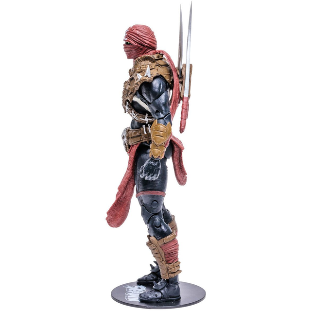 Spawn Evolutions Spawn Ninja figure *NEW*