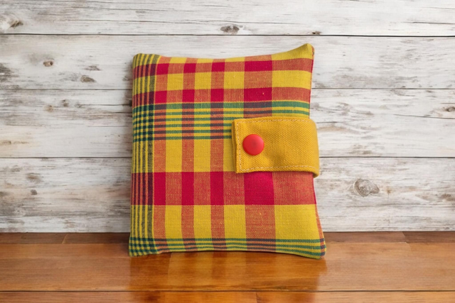 Lingettes etui porte monnaie