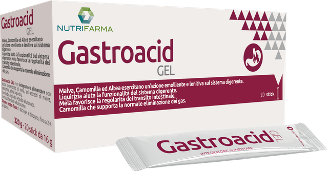 GASTROACID GEL 20STICKS