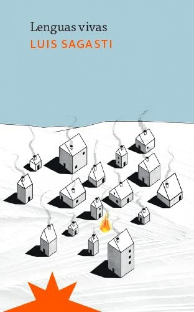 Lenguas vivas - Luis Sagasti