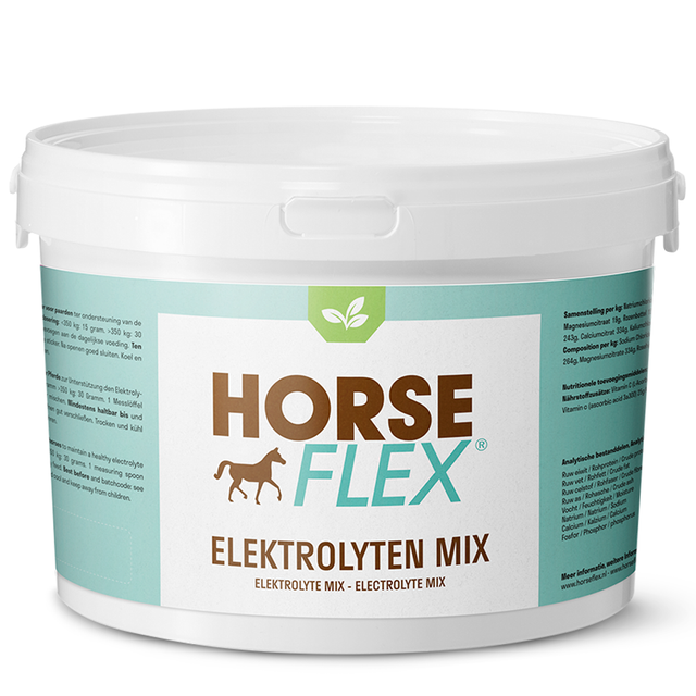 HorseFlex - Electrolytes 250g
