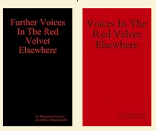  The Red Velvet Elsewhere Collection