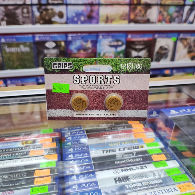 (06-05) Grips Sports 