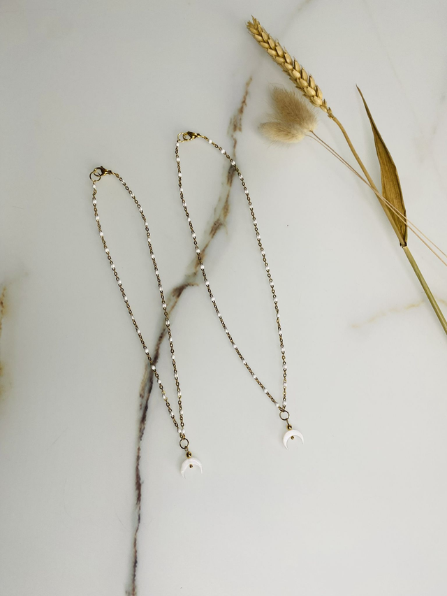 Collier Fille « MaNyLou »