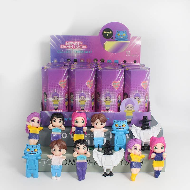Little Trendy Kpop Demon Hunters Blind Box,Random