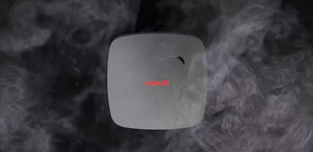 LE DETECTEUR DE FUMEE ET DE MONOXYDE / AJ-FIREPROTECTPLUS-W