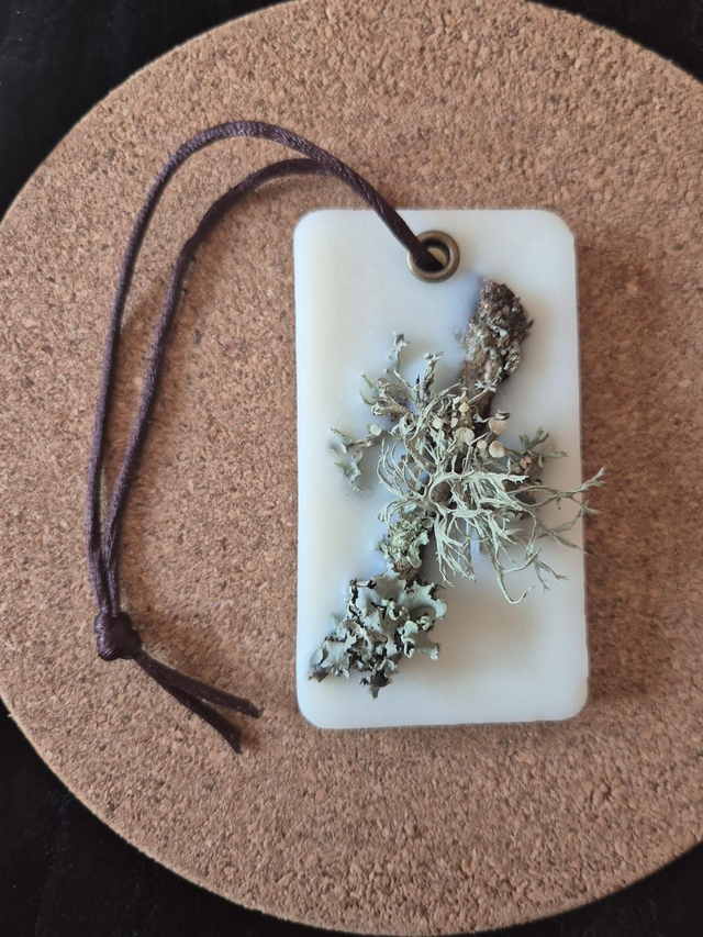 Suspension parfumée - FORET D'ORIENT 