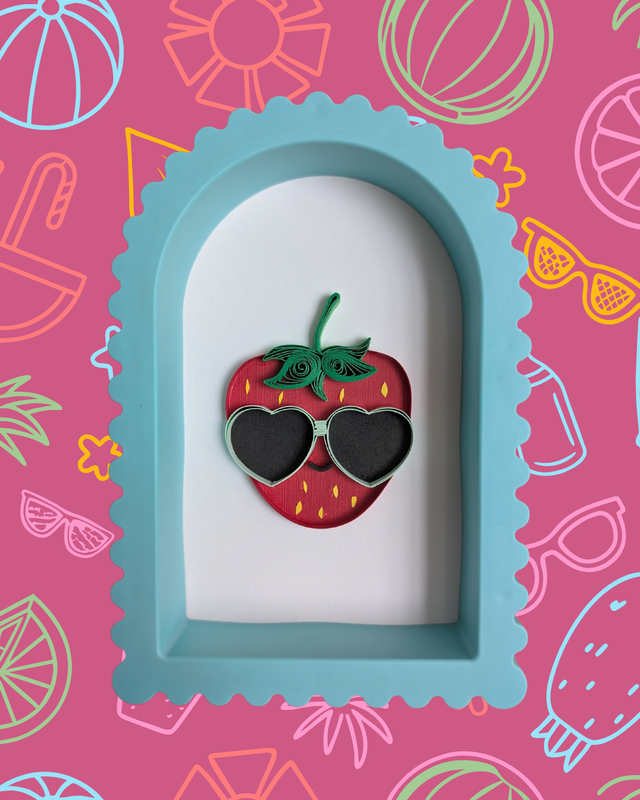 Collection Délices d'été - Fraise diva