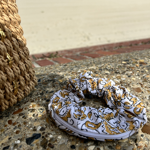 Chouchou sportif Luna