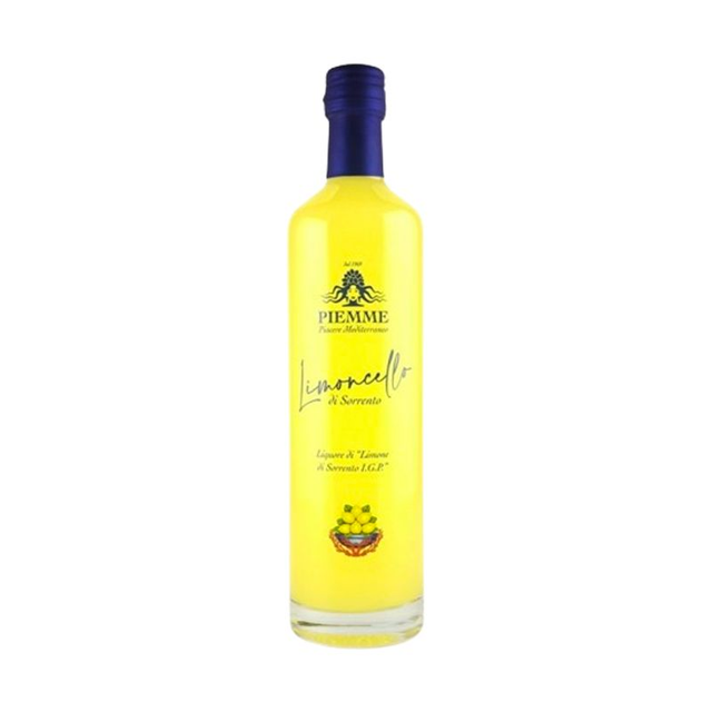 Limoncello Di Sorrento