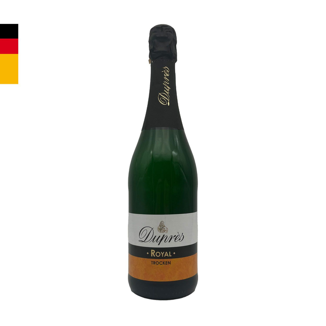 Duprès Sekt Royal feinherb