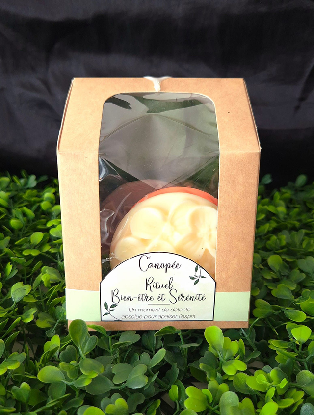 Kit Fondant parfumé "Bien-être & Sérénité"