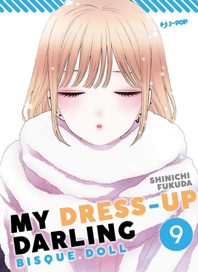 Planet Manga My Dress Up Darling Bisque Doll 9