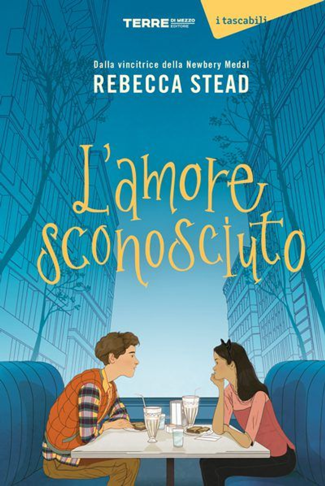 L’amore sconosciuto - di Rebecca Stead