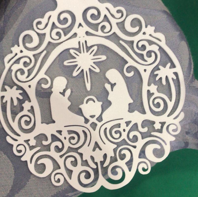 Presépio Árvore Natal