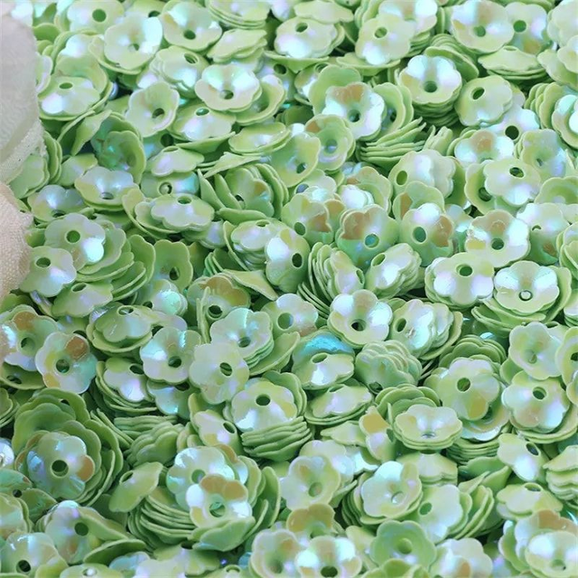 Blumenpailetten, Mint AB