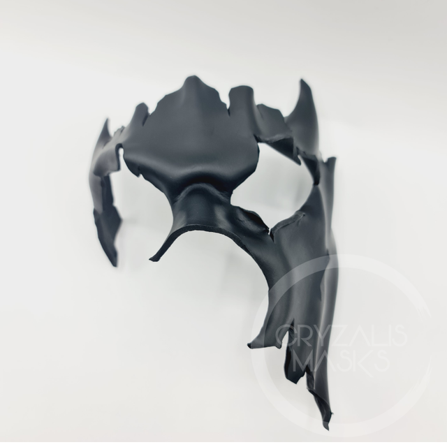 Black Phantom mask
