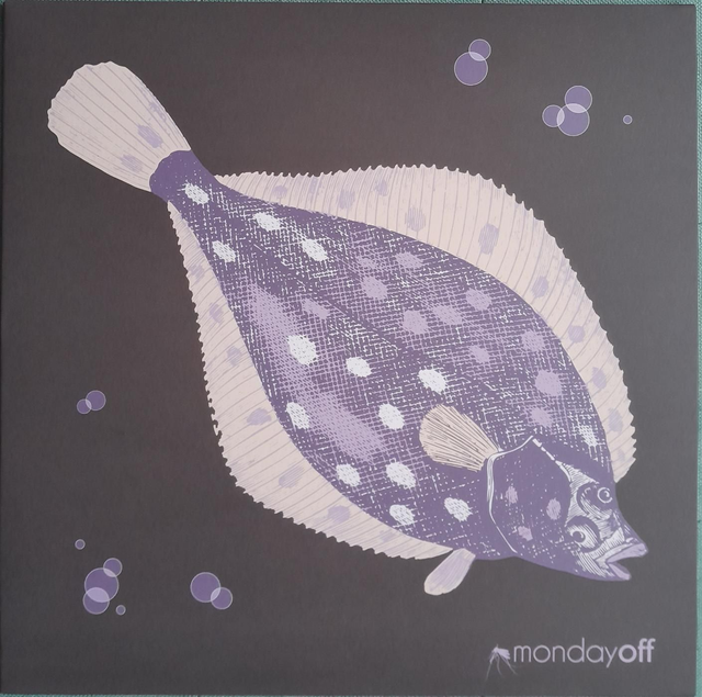 Various Artists Vol. 6 - MOFF014 - 12"