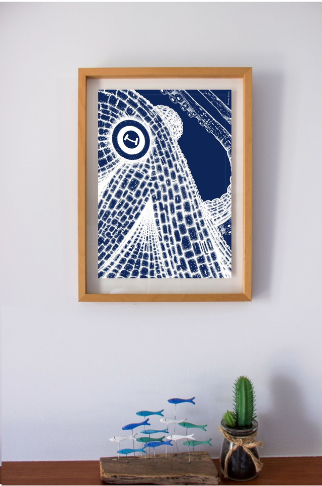 A5 Illustration l KRAKEN