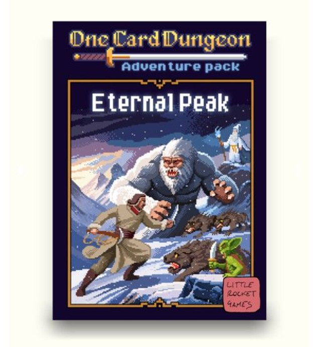One Card Dungeon - Eternal Peak