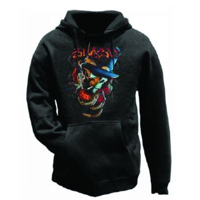 Slash, Smoker Hoodie