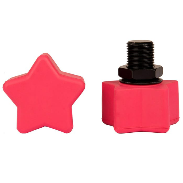 Rookie All Star AdjustableToestop (2 Pack) - Pink