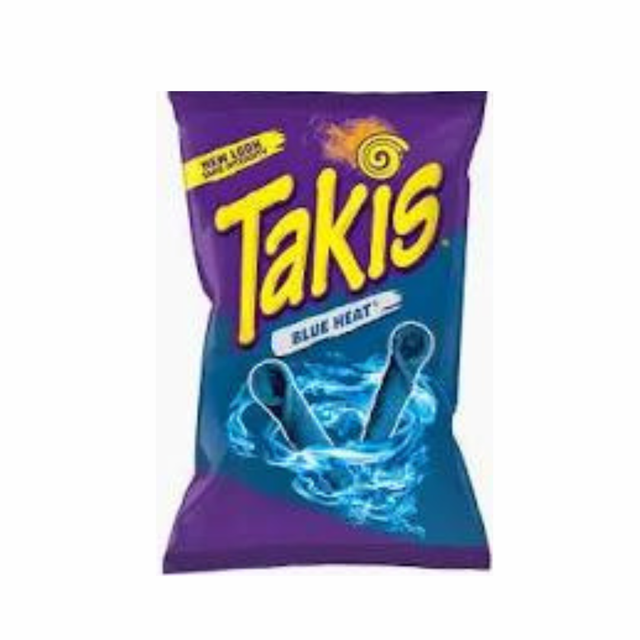 Takis blue heat (94/96g)