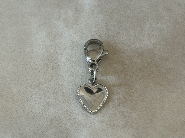 Charms - Cœur 