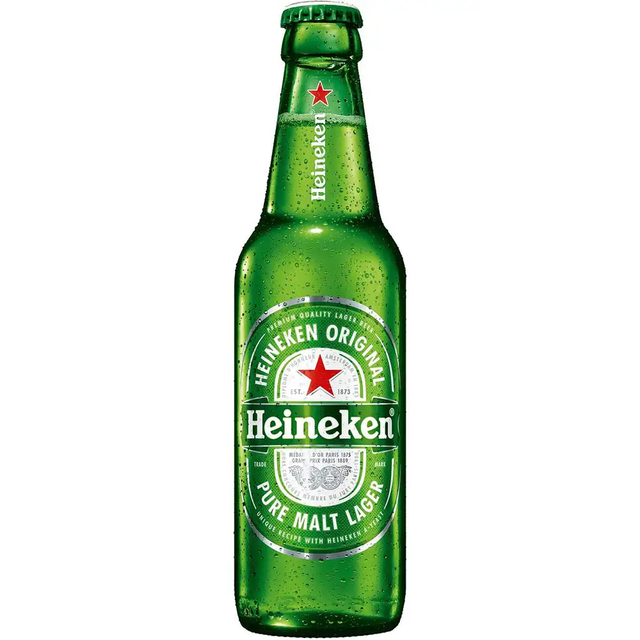 Heineken Pilsener 0,33l