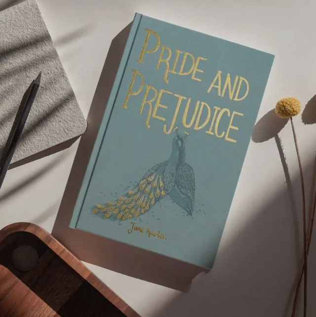 Wordsworth Collector’s Edition - Pride &amp; Prejudice - Hardback 