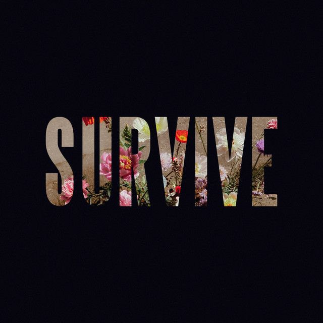 Lewis Capaldi - Survive EP 12" (Limited Edition Clear Vinyl)