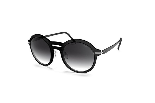 Eyewear Man Silhouette Infinity Collection SIL_04084_75_9010