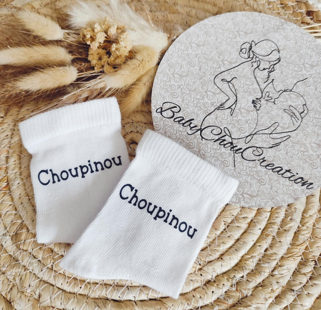 Chaussettes Choupinou 