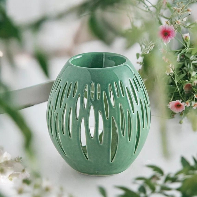 Brûleur ovali (olive)