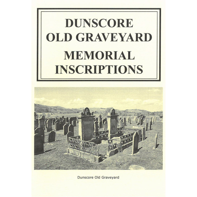 Dunscore Old Graveyard, Dumfriesshire