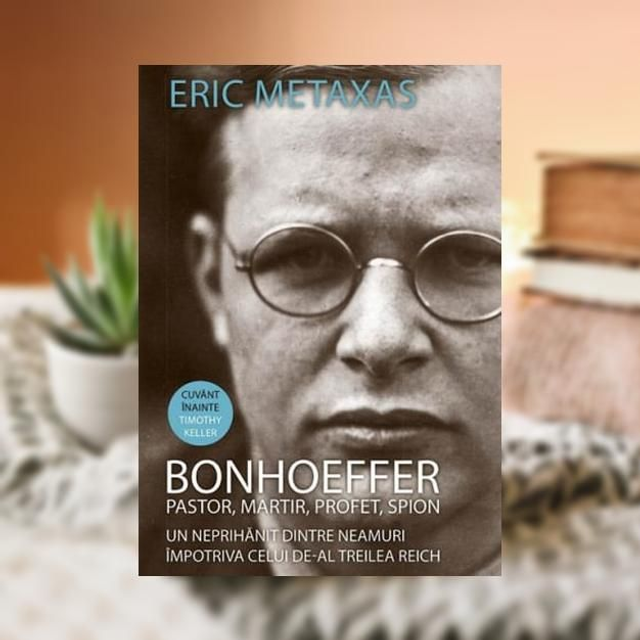 Bonhoeffer - Eric Metaxas