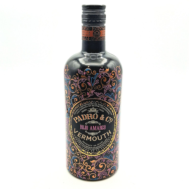 Vermouth Rojo Amargo 0,75l - 18%Vol.